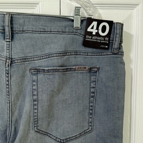 Joe’s Jeans NWT Men’s Kinetic The Athletic Light Wash Soft Jeans size 40 x 32 - Picture 5 of 10